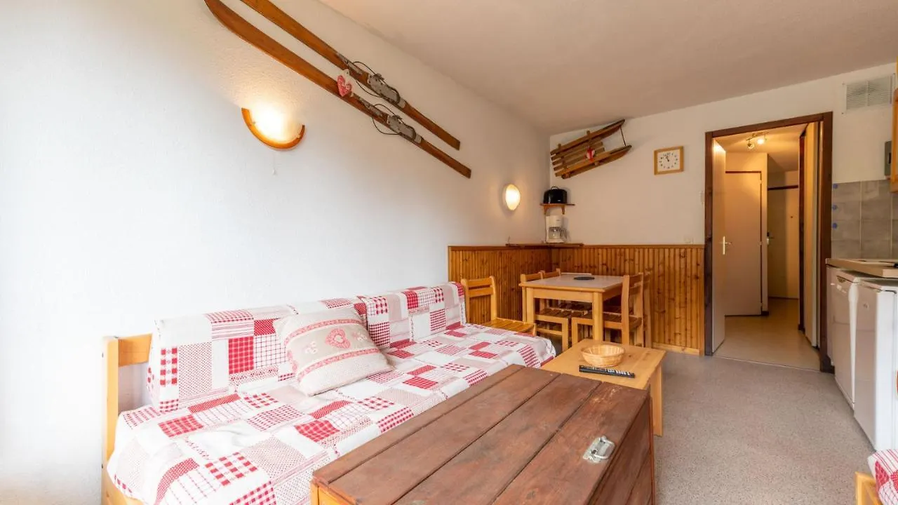 Grand Morillon 116 - Appt Pied Des Pistes - 5 Pers Apartment France
